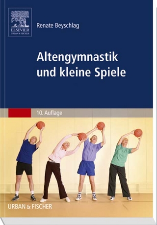 Altengymnastik und kleine Spiele