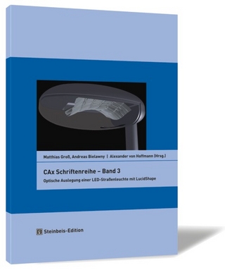 CAx Schriftenreihe - Band 3