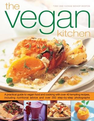 Vegan Kitchen - Tony Bishop-Weston