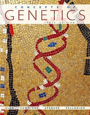 Concepts of Genetics Plus MasteringGenetics with eText -- Access Card Package