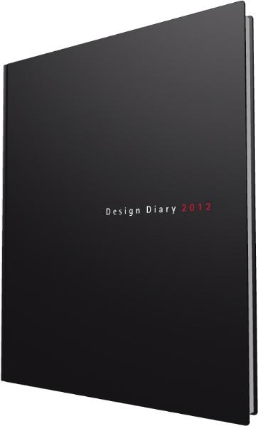 Design Diary 2012 - 