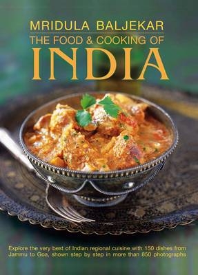 Food and Cooking of India