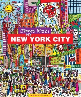 MARCO POLO - James Rizzi My New York City