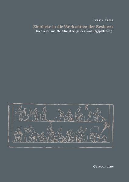 Einblicke in die Werkst&auml;tten der Residenz - Silvia Prell