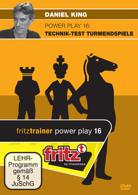 Powerplay 16: Technik-Test Turmendspiele - Daniel King