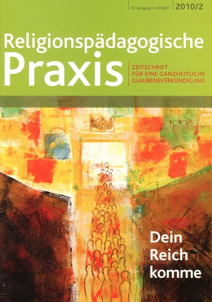 Dein Reich komme - Esther Kaufmann, Meinulf P Blechschmidt