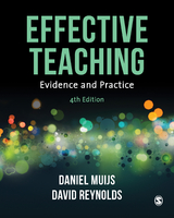 Effective Teaching - Daniel Muijs, David Reynolds