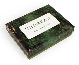 Thoreau Notecards