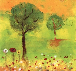 Erde, die mich trägt - Bilder zur Schöpfungsgeschichte