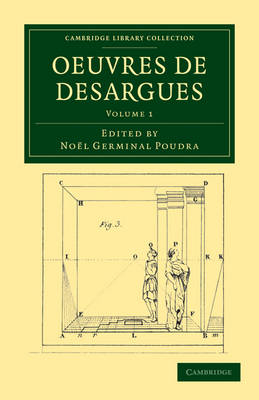 Oeuvres de Desargues - G&eacute;rard Desargues