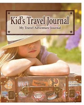 Kid's Travel Journal