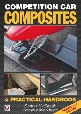 Competition Car Composites - Simon McBeath