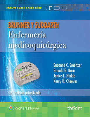 Brunner y Suddarth. Enfermería medicoquirúrgica