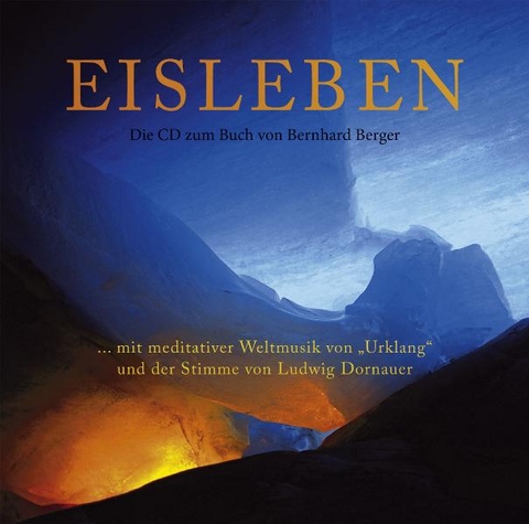 Eisleben &ndash; Die Doppel-CD zum Buch von Bernhard Berger