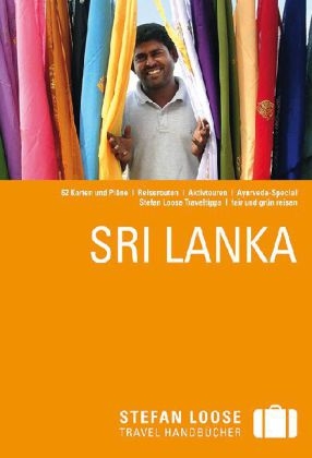 Stefan Loose Reisef&uuml;hrer Sri Lanka