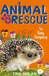 Baby Hedgehog -  Tina Nolan