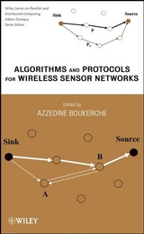 Algorithms and Protocols for Wireless Sensor Networks - 