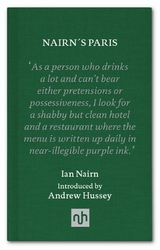 Nairn's Paris -  Ian Nairn