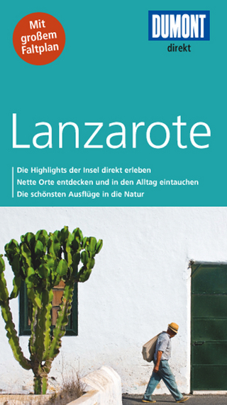 DuMont direkt Reiseführer Lanzarote