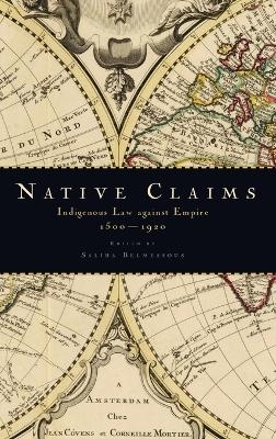 Native Claims