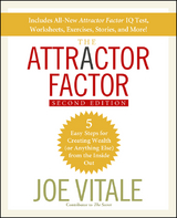 The Attractor Factor - Joe Vitale
