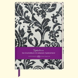 TapetenBook schwarz-weiß