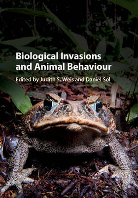 Biological Invasions and Animal Behaviour - 