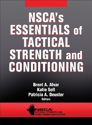 NSCA's Essentials of Tactical Strength and Conditioning - 