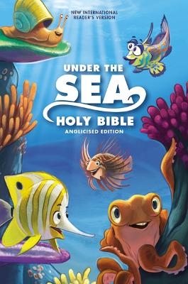 NIrV, Under the Sea Holy Bible, Anglicised Edition, Hardcover