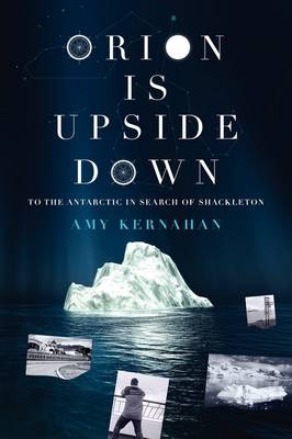 Orion is Upside Down