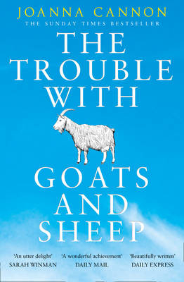 The Trouble with Goats and Sheep - Joanna Cannon