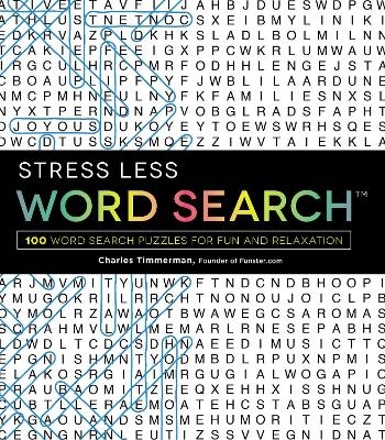 Stress Less Word Search - Charles Timmerman
