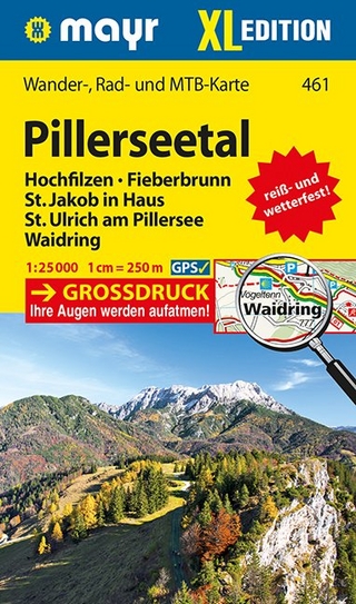 Pillerseetal XL