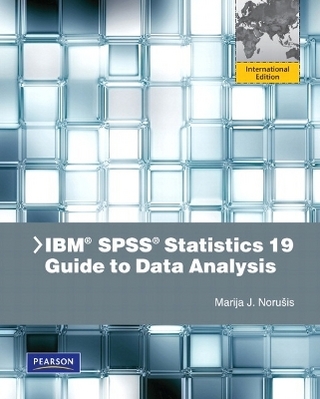IBM SPSS Statistics 19 Guide to Data Analysis