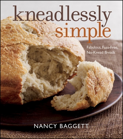 Kneadlessly Simple - Nancy Baggett