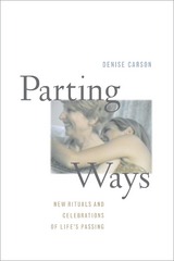 Parting Ways - Denise Carson