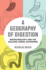 Geography of Digestion -  Nicholas Bauch