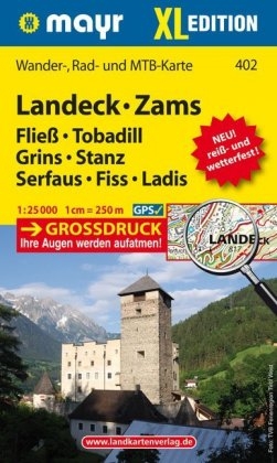 Landeck - Zams XL - 