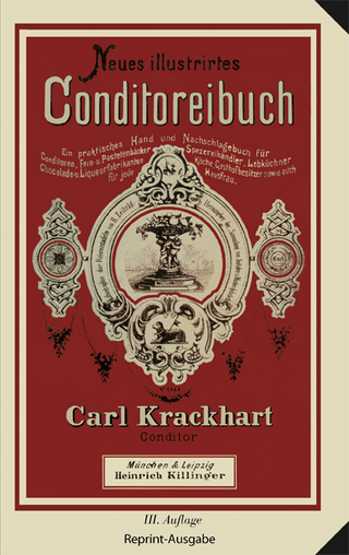 Neues illustrirtes Conditoreibuch von Carl Krackhart