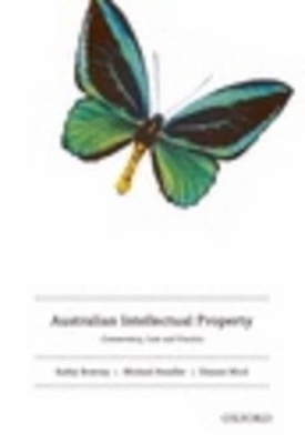 Australian Intellectual Property & Emerging Issues in Intellectual Property Valu