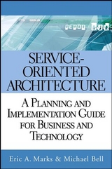 Service-Oriented Architecture - Eric A. Marks, Michael Bell