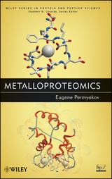 Metalloproteomics - Eugene Permyakov