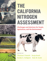 The California Nitrogen Assessment - 