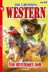 Ein dreckiger Job - Joe Juhnke