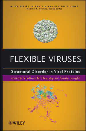Flexible Viruses - Vladimir Uversky, Sonia Longhi
