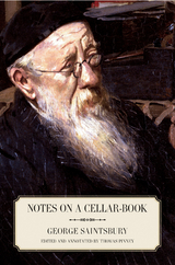 Notes on a Cellar-Book - George Saintsbury