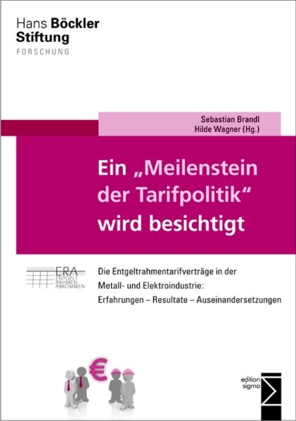 Ein &raquo;Meilenstein der Tarifpolitik&laquo; wird besichtigt - 