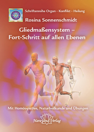Gliedmaßensystem - Fort-Schritt auf allen Ebenen