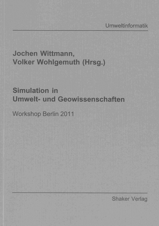 Simulation in Umwelt- und Geowissenschaften