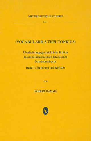 Vocabularius Theutonicus